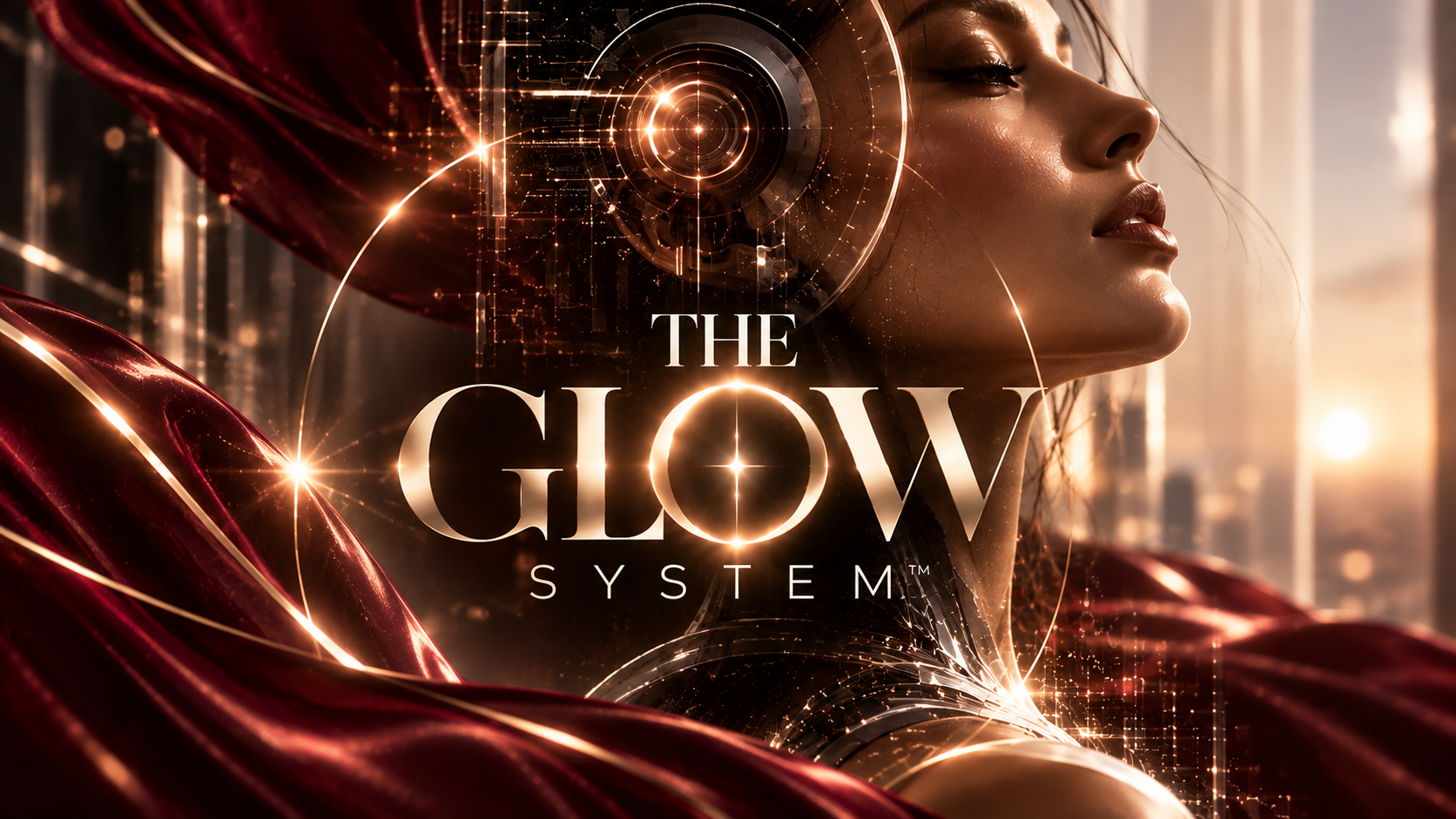 THE GLOW SYSTEM™ Produktcover